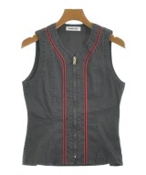 AMBUSH（アンブッシュ）ベスト 紺 サイズ:1(S位) レディース/2200623573044