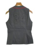 AMBUSH（アンブッシュ）ベスト 紺 サイズ:1(S位) レディース/2200623573044