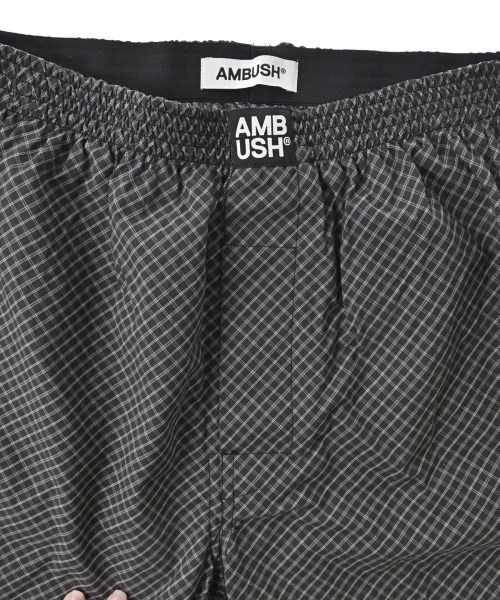 AMBUSH（アンブッシュ）小物類（その他） グレー サイズ:-(XS位) メンズ/2200623573051