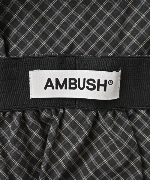 AMBUSH（アンブッシュ）小物類（その他） グレー サイズ:-(XS位) メンズ/2200623573051