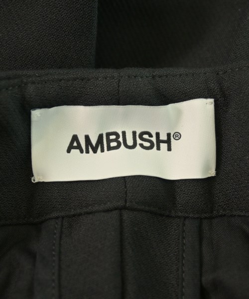 AMBUSH（アンブッシュ）その他 黒 サイズ:36(S位) レディース/2200612958135