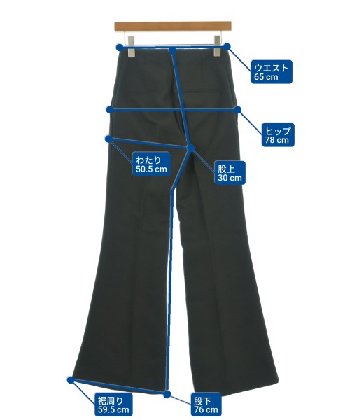 AMBUSH（アンブッシュ）その他 黒 サイズ:36(S位) レディース/2200612958135