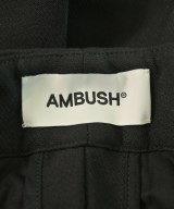 AMBUSH（アンブッシュ）その他 黒 サイズ:36(S位) レディース/2200612958135
