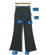 AMBUSH（アンブッシュ）その他 黒 サイズ:36(S位) レディース/2200612958135