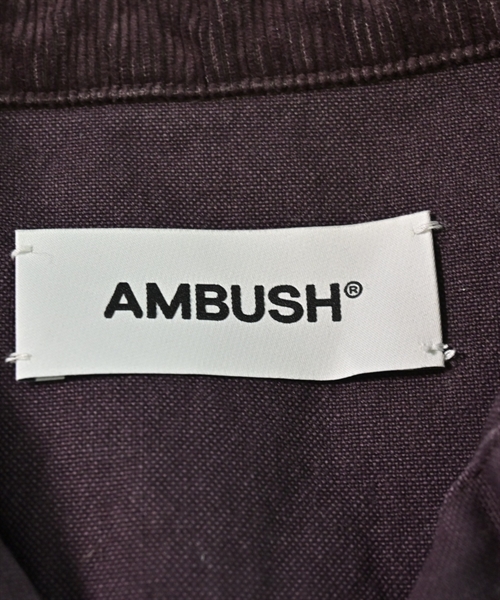 AMBUSH（アンブッシュ）その他 紫 サイズ:-(XL位) レディース/2200627132025
