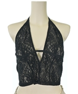 AMBUSH（アンブッシュ）ブラウス 黒 サイズ:-(XS位) レディース/2200627132032