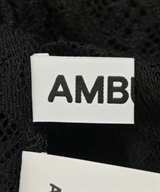AMBUSH（アンブッシュ）ブラウス 黒 サイズ:-(XS位) レディース/2200627132032