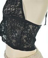 AMBUSH（アンブッシュ）ブラウス 黒 サイズ:-(XS位) レディース/2200627132032