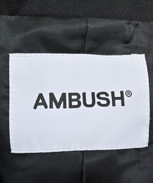 AMBUSH（アンブッシュ）その他 黒 サイズ:-(M位) レディース/2200627485015