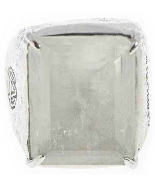 AMBUSH（アンブッシュ）リング シルバー サイズ:17 メンズ/2200627485077