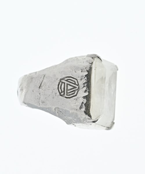 AMBUSH（アンブッシュ）リング シルバー サイズ:17 メンズ/2200627485077