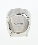 AMBUSH（アンブッシュ）リング シルバー サイズ:17 メンズ/2200627485077