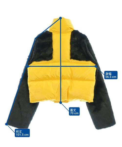 AMBUSH（アンブッシュ）その他 黄 サイズ:F レディース/2200630298015