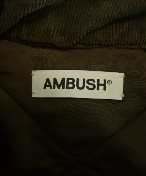 AMBUSH（アンブッシュ）その他 茶 サイズ:-(M位) レディース/2200630298022