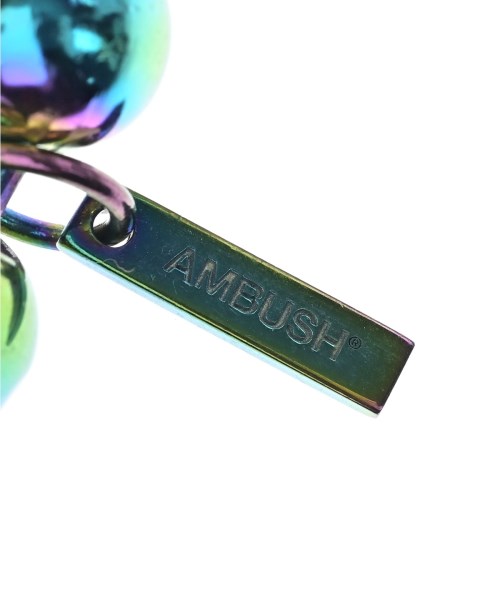 AMBUSH（アンブッシュ）ネックレス 紫 サイズ:- レディース/2200630298046