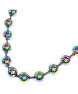 AMBUSH（アンブッシュ）ネックレス 紫 サイズ:- レディース/2200630298046