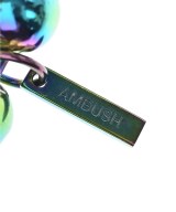 AMBUSH（アンブッシュ）ネックレス 紫 サイズ:- レディース/2200630298046