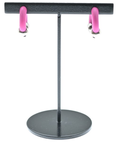 AMBUSH（アンブッシュ）ピアス・イヤリング ピンク サイズ:- レディース/2200630298060