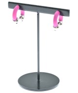 AMBUSH（アンブッシュ）ピアス・イヤリング ピンク サイズ:- レディース/2200630298060