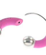AMBUSH（アンブッシュ）ピアス・イヤリング ピンク サイズ:- レディース/2200630298060