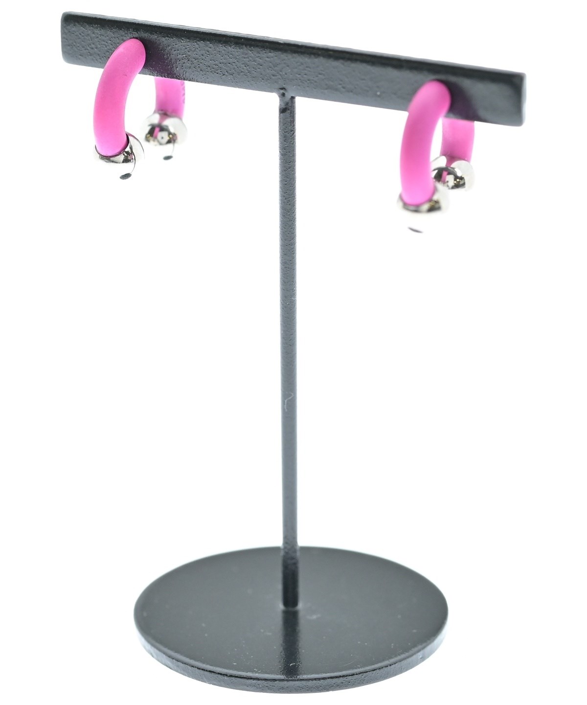 AMBUSH（アンブッシュ）ピアス・イヤリング ピンク サイズ