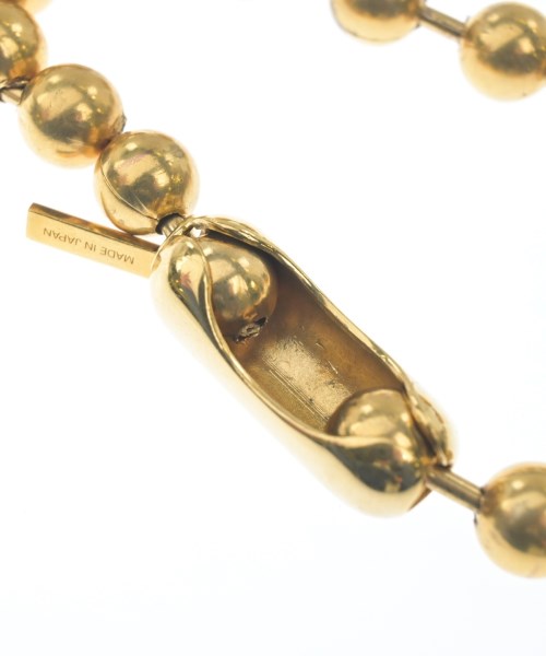 AMBUSH（アンブッシュ）ネックレス ゴールド サイズ:- レディース/2200633494063