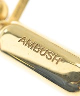 AMBUSH（アンブッシュ）ネックレス ゴールド サイズ:- レディース/2200633494063