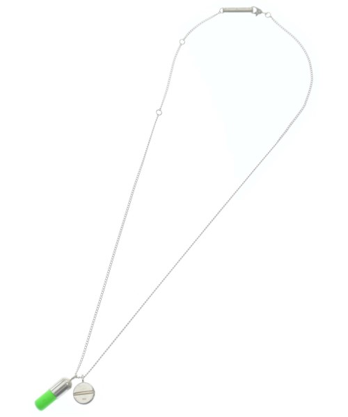 AMBUSH（アンブッシュ）ネックレス シルバー サイズ:- レディース/2200633494087