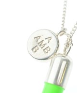 AMBUSH（アンブッシュ）ネックレス シルバー サイズ:- レディース/2200633494087
