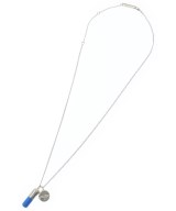 AMBUSH（アンブッシュ）ネックレス シルバー サイズ:- レディース/2200633494094