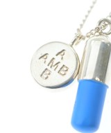 AMBUSH（アンブッシュ）ネックレス シルバー サイズ:- レディース/2200633494094