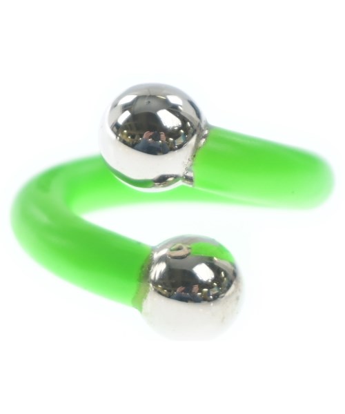 AMBUSH（アンブッシュ）リング 緑 サイズ:13 レディース/2200633494100