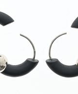 AMBUSH（アンブッシュ）ピアス 黒 サイズ:- レディース/2200610265044