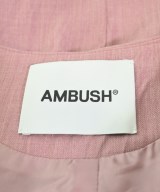 AMBUSH（アンブッシュ）ベスト ピンク サイズ:40(M位) レディース/2200610265112