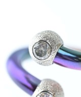 AMBUSH（アンブッシュ）リング 紫 サイズ:15 メンズ/2200612986077