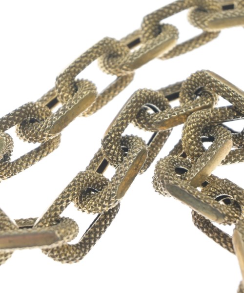 AMBUSH（アンブッシュ）ネックレス ゴールド サイズ:- レディース/2200613308014