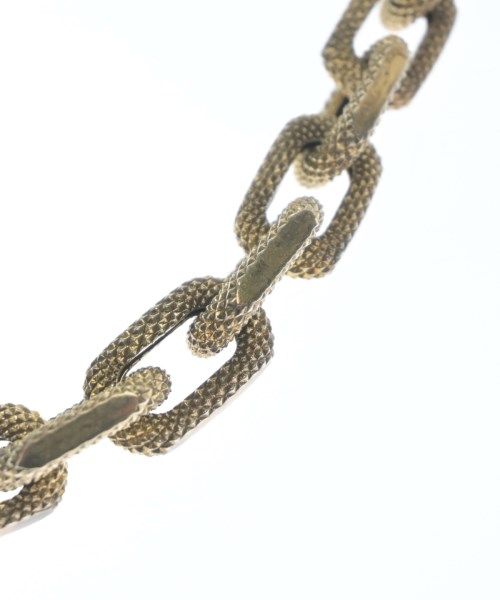 AMBUSH（アンブッシュ）ネックレス ゴールド サイズ:- レディース/2200613308014