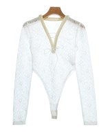AMBUSH（アンブッシュ）Tシャツ・カットソー 白 サイズ:-(XS位) レディース/2200617108023