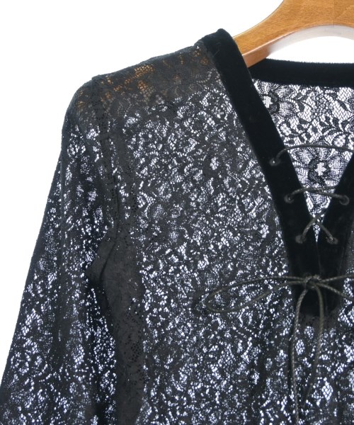 AMBUSH（アンブッシュ）Tシャツ・カットソー 黒 サイズ:-(XS位) レディース/2200617108030