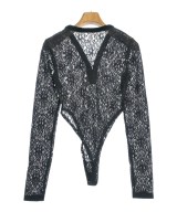 AMBUSH（アンブッシュ）Tシャツ・カットソー 黒 サイズ:-(XS位) レディース/2200617108030