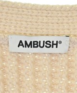 AMBUSH（アンブッシュ）カーディガン ベージュ サイズ:F レディース/2200617108047