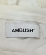 AMBUSH（アンブッシュ）Tシャツ・カットソー 白 サイズ:1(S位) レディース/2200617108054