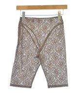 AMBUSH（アンブッシュ）ショートパンツ 茶 サイズ:-(XS位) レディース/2200617475064