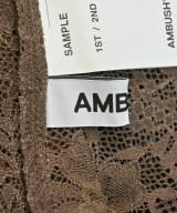 AMBUSH（アンブッシュ）ショートパンツ 茶 サイズ:-(XS位) レディース/2200617475064