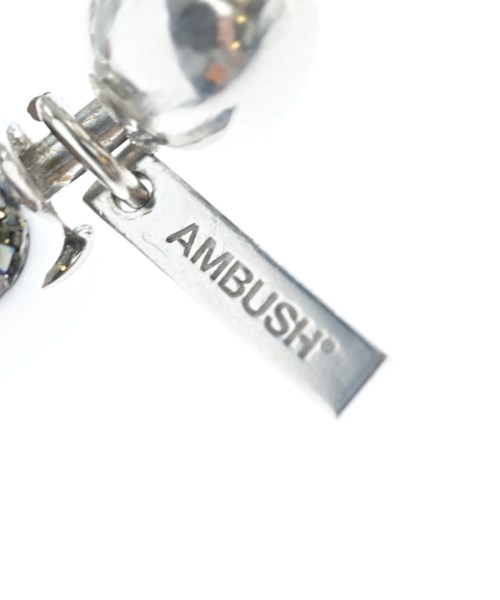 AMBUSH（アンブッシュ）ネックレス シルバー サイズ:- レディース/2200617475118