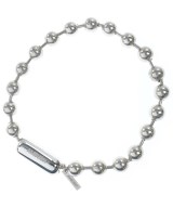 AMBUSH（アンブッシュ）ネックレス シルバー サイズ:- レディース/2200617475118