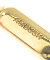 AMBUSH（アンブッシュ）ネックレス ゴールド サイズ:- レディース/2200617475125