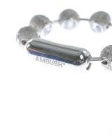 AMBUSH（アンブッシュ）ブレスレット・バングル シルバー サイズ:- レディース/2200617475132