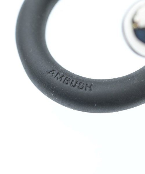 AMBUSH（アンブッシュ）リング シルバー サイズ:15号 レディース/2200617475149