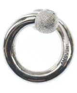 AMBUSH（アンブッシュ）リング シルバー サイズ:15号 レディース/2200617475156